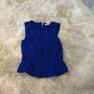 🔥 Kimchi Blue knit purple top